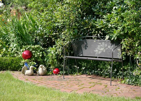 Mein Garten